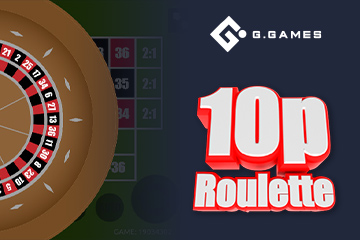 10p Roulette