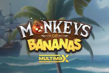 Monkeys Go Bananas