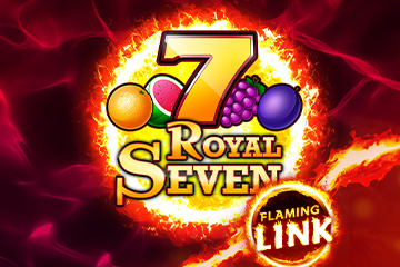 Royal Seven Flaming Link