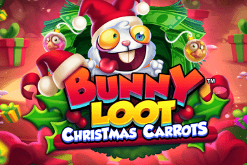 Bunny Loot Christmas Carrots