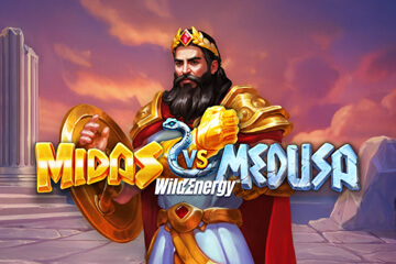 Midas VS Medusa WildEnergy