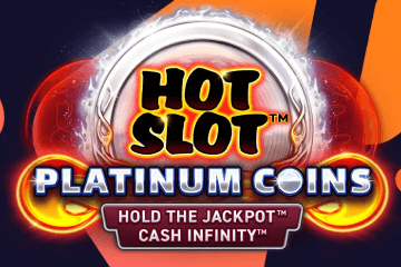 Hot Slot: Platinum Coins