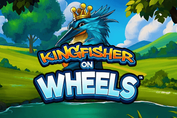 Kingfisher on Wheels