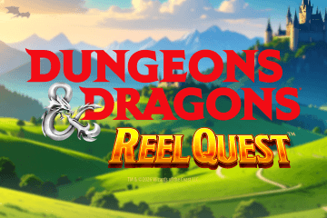 Dungeons & Dragons Reel Quest