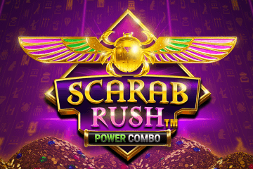 Scarab Rush Power Combo