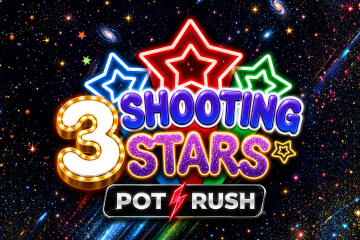 3 Shooting Stars