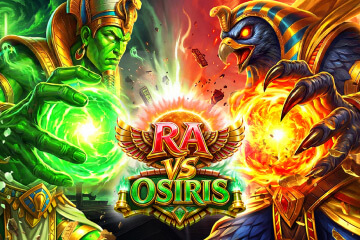 Ra vs Osiris