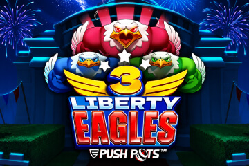 3 Liberty Eagles