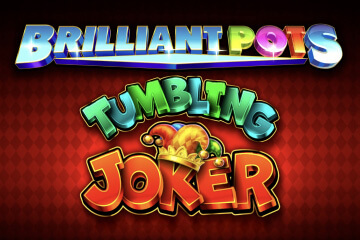Brilliant Pots Tumbling Joker