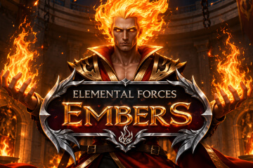 Elemental Forces Embers