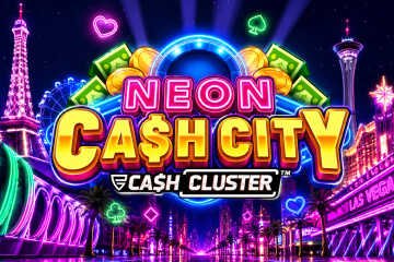 Neon Cash City