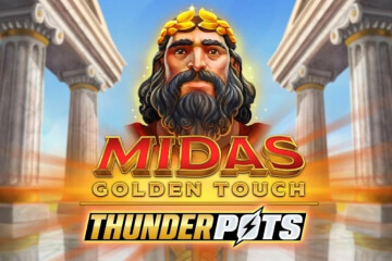 Midas Golden Touch: Thunder Pots