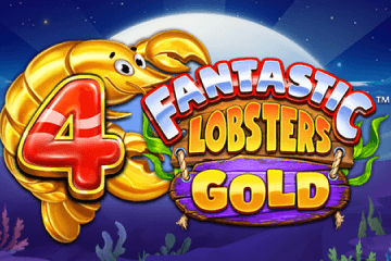 4 Fantastic Lobsters Gold