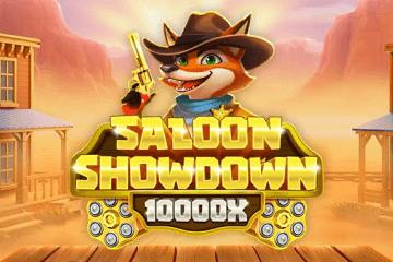 SALOON SHOWDOWN 10000X