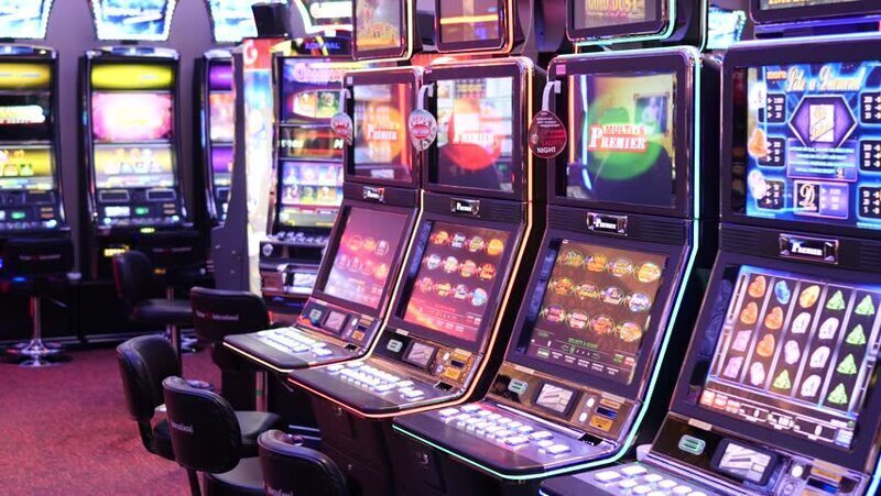 slot machines